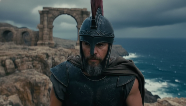 Mia Goth Calls Nolan's Odyssey Her Greatest Career Experience