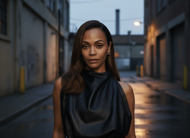 Saldaña Credits Ripley and Connor as Career Inspiration