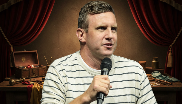 Director Reveals How He Fixed Magic Problems in Latest Sequel