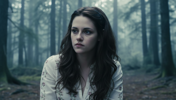 Kristen Stewart Jokes About Directing Twilight Remake
