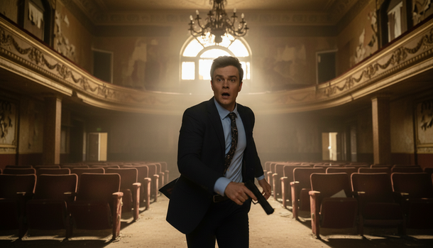 Ludacris Returns to Action in New Comedy from Novocaine Directors