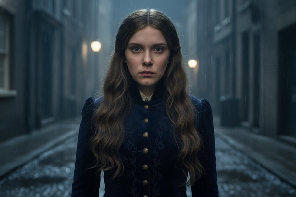 Milly Bobby Brown Returns in Darker Enola Holmes 3