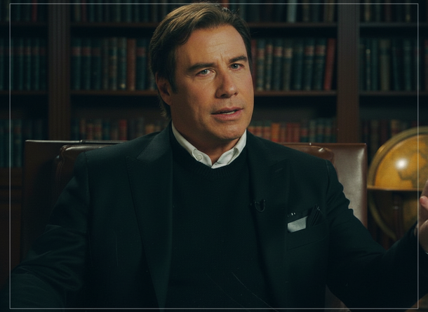 Travolta's Dream Bond Villain Role Still Hasn't Happened