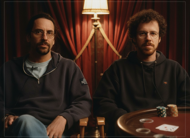Coen Brothers Nearly Starred in Ocean's Eleven Heist Film