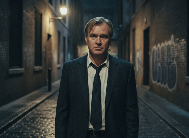 Sopranos Actor Used Christopher Nolan Wig for Street Anonymity