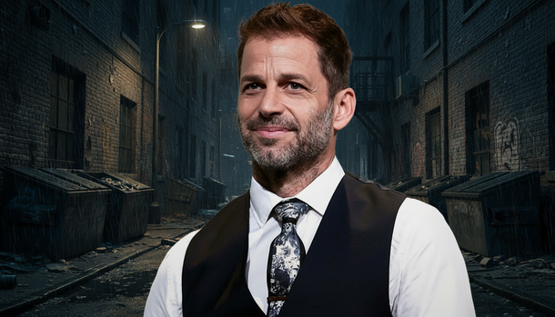 Snyder Pitches Gritty Batman Film to Netflix After Watchmen Success