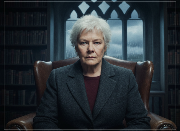 Dame Judi Dench's Brutal Response to Ian McKellen's Glowing Praise