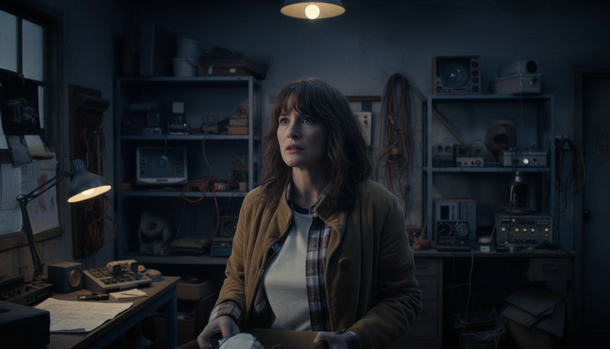 Harbour Exits Gilroy's 'Behemoth!' After 'Stranger Things' Wrap