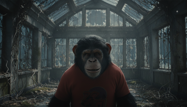 New Chimp Horror Film Gets Stellar Reviews, Beats Cujo Comparisons