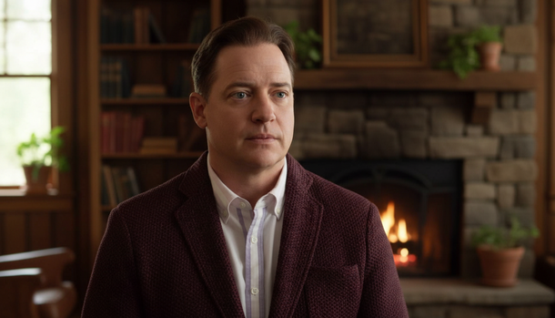 Brendan Fraser's 'Rental Family' Gets Digital Release Date
