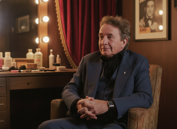 Comedy Legend Reveals Two Films He Calls 'Literally Perfection'