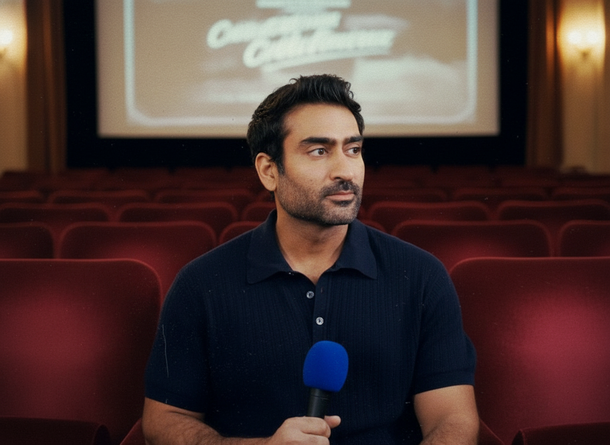 Kumail Nanjiani Names His All-Time Favorite Film