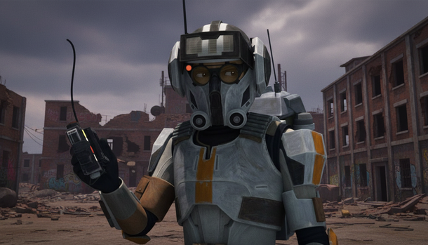 Star Wars Fans Applaud Bad Batch's Permanent Character Death Decision