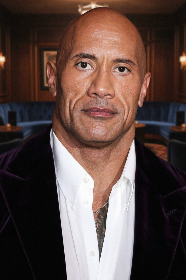 The Rock's Surprising First Movie Crush Will Shock You