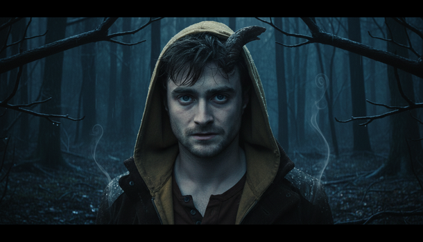 Stephen King's Son Created the Horror Film That Launched Radcliffe's Weird Era