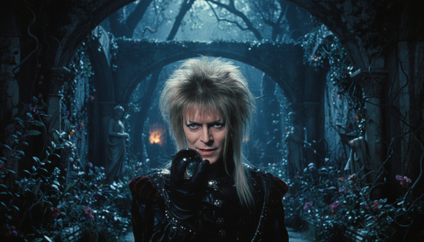 Labyrinth's 40-Year Legacy: How Bowie's Dark Fantasy Still Shapes Kids