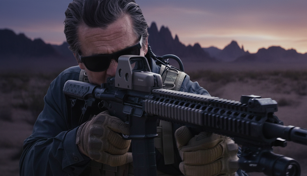 Netflix Hit: Brolin's Border Thriller Climbs Global Charts