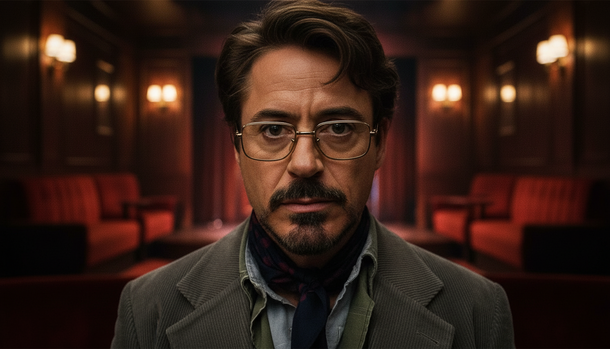 Robert Downey Jr Dominates Screen Time in Group Films Over Solo Acts