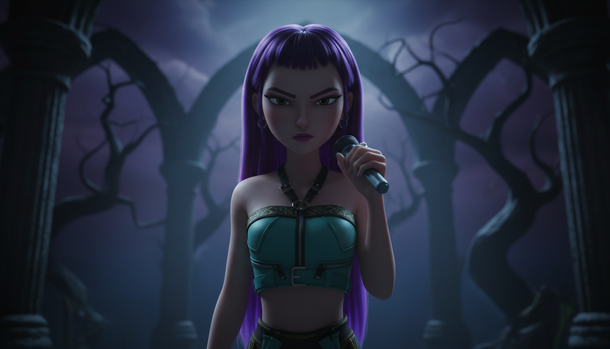 Burton Teams With K-Pop Writers for 50 Foot Woman Remake