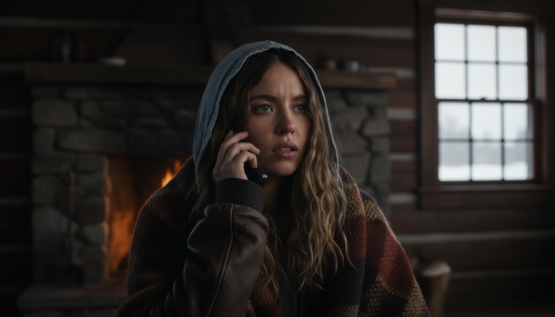 Sydney Sweeney's Family Feud Stunt Drives Housemaid Success
