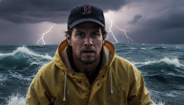 Wahlberg's Ocean Epic Earned Two Oscar Nods 26 Years Ago