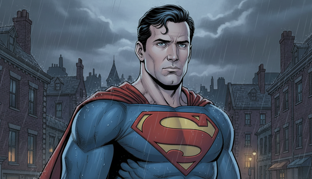 Cage's Stolen Superman Comic Breaks Records at $15mn Sale