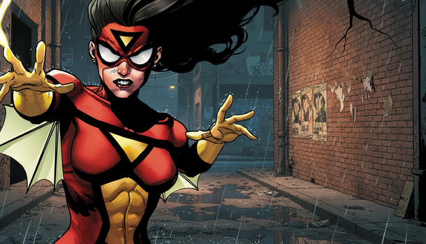 Olivia Wilde's Spider-Woman Movie Gets Axed by Sony