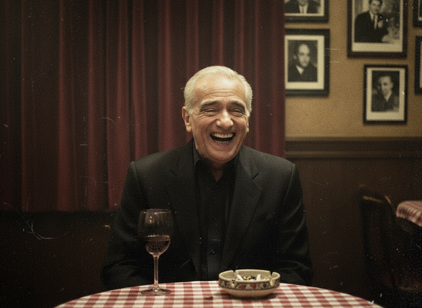 Scorsese's Scottish Terrier Devours Screenwriter's Thumb at Dinner