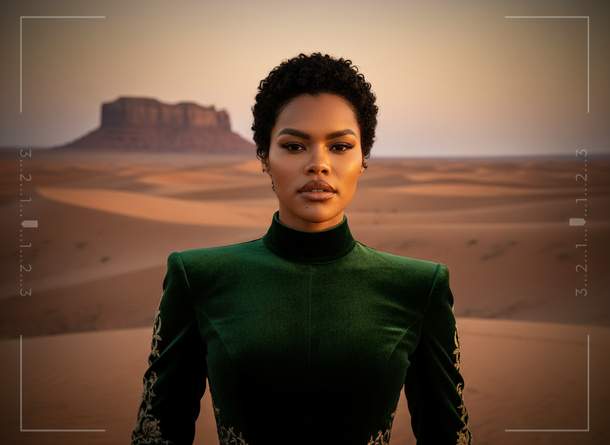 Teyana Taylor's Golden Globe Win Sparks Powerful Message to Black Women