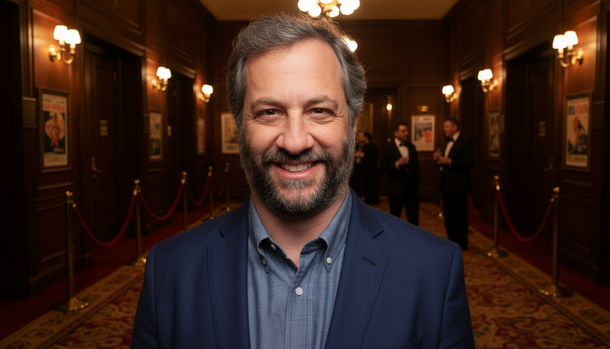 Judd Apatow Ends 10-Year Golden Globes Boycott Over Comedy Snub