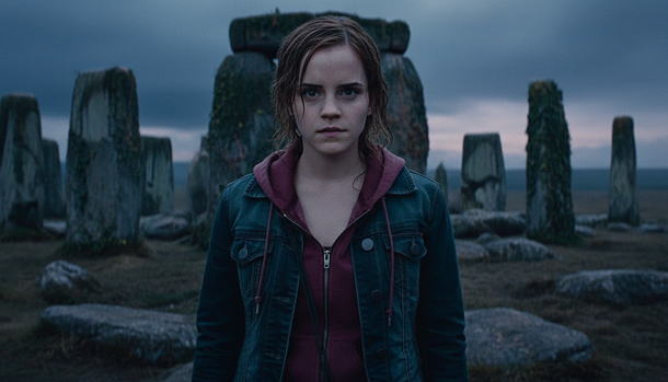 Hermione's Heroic Moments: When She Rescued Harry Potter