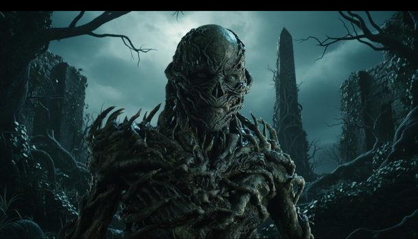 Vecna's Design Journey: 100 Rejected Looks Before Final Form