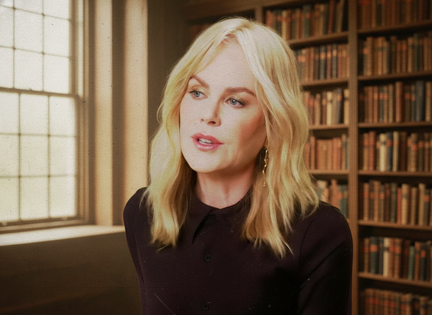 Nicole Kidman Reveals Her Top 5 Career-Defining Films