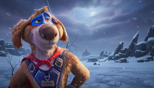 Owen Wilson's Flying Dog Movie Crashes Into January Wasteland