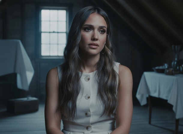 Jessica Alba's Most Embarrassing Movie Moment Still Haunts Her