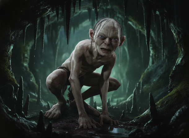 Elijah Wood Teases Frodo Return in Upcoming Gollum Film