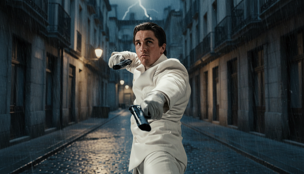 Bale's Forgotten Action Masterpiece Finally Gets Recognition