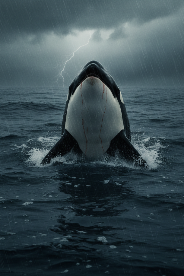 Exclusive 'Killer Whale' Footage Shows Orca's Brutal Revenge