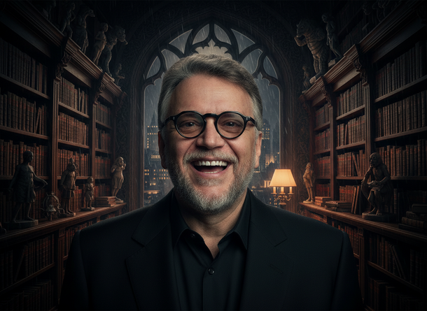 Del Toro Reveals His Six Essential Films He Can't Live Without
