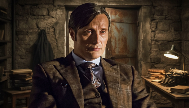 Steve Lightfoot Brings Dragon Tattoo to TV After Movie Success