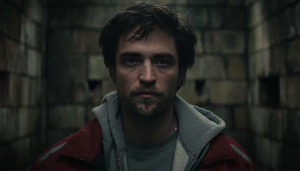 Pattinson's Hidden Voice Role Links Him to Chalamet Film