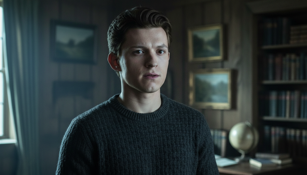 Tom Holland Battles Spider-Man Typecasting as 30th Birthday Looms
