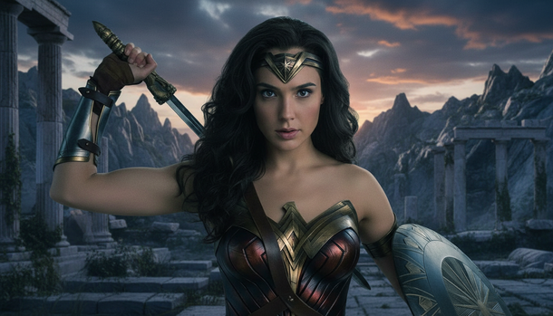 DC Studios Seeks Fighting-Skilled Actress for New Wonder Woman Role