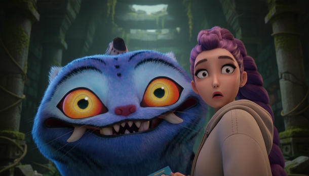 Disney's Jasmine Voice Actor Calls KPop Demon Hunters Star