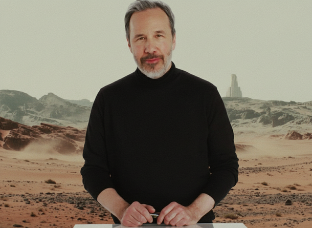 Villeneuve Calls Ferguson 'Capable of Doing Anything' After Dune Scene