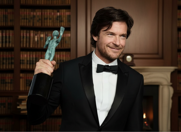 Bateman Crowns Comedy's Greatest: Actor Who Never Begs for Laughs