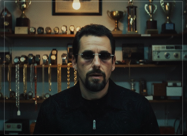 Yorgos Lanthimos Admits Jealousy Over Safdie Brothers' Uncut Gems