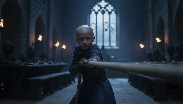 Martin Provides 12 Novella Outlines for Knight Spin-off Seasons