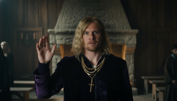 Cillian Murphy Raves About Jack O'Connell's Cult Leader Role