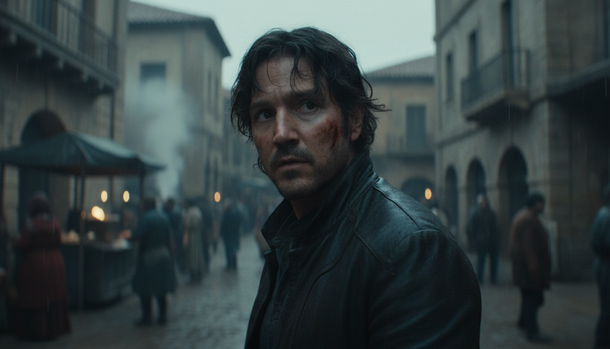 Disney Boss Reveals He Penned Original Andor Script Before Encanto